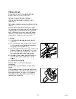 Предварительный просмотр 8 страницы Zanussi DISHWASHER Instruction Booklet