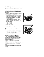 Предварительный просмотр 10 страницы Zanussi DISHWASHER Instruction Booklet