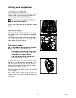 Preview for 11 page of Zanussi DISHWASHER Instruction Booklet