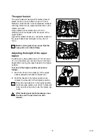 Предварительный просмотр 12 страницы Zanussi DISHWASHER Instruction Booklet