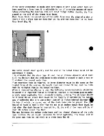 Preview for 6 page of Zanussi DL 22 Use And Care Manual