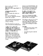 Preview for 9 page of Zanussi Domino ZBX 624 SS User Instructions