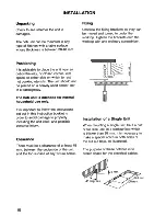 Preview for 10 page of Zanussi Domino ZBX 624 SS User Instructions