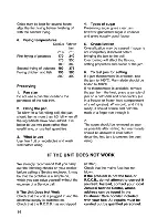 Preview for 14 page of Zanussi Domino ZBX 624 SS User Instructions