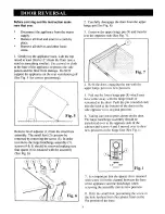 Preview for 9 page of Zanussi DR 43L Instructions For The Use And Care