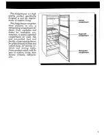 Предварительный просмотр 5 страницы Zanussi DR 89/3T Instruction Booklet