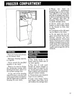 Предварительный просмотр 15 страницы Zanussi DR 89/3T Instruction Booklet