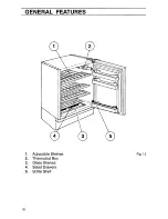 Preview for 12 page of Zanussi DRi 45 L Instructions For Use And Care Manual