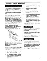 Preview for 13 page of Zanussi DRi 45 L Instructions For Use And Care Manual