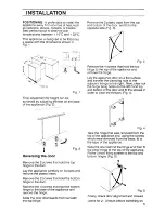 Предварительный просмотр 6 страницы Zanussi DRi49/3/B Instruction Booklet