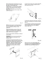 Предварительный просмотр 8 страницы Zanussi DRi49/3/B Instruction Booklet