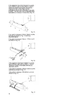 Предварительный просмотр 9 страницы Zanussi DRi49/3/B Instruction Booklet