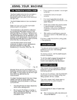 Предварительный просмотр 12 страницы Zanussi DRi49/3/B Instruction Booklet