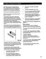 Preview for 11 page of Zanussi DRi54A Instructions For Use & Care