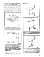 Предварительный просмотр 7 страницы Zanussi DRi54L Instructions For Use & Care