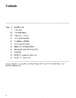 Preview for 4 page of Zanussi DS 15 TCA Instructions For Use And Care Manual