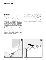 Preview for 7 page of Zanussi DS 15 TCA Instructions For Use And Care Manual