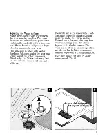 Preview for 15 page of Zanussi DS 15 TCA Instructions For Use And Care Manual