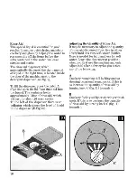 Preview for 16 page of Zanussi DS 15 TCA Instructions For Use And Care Manual