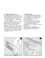 Preview for 19 page of Zanussi DS 15 TCA Instructions For Use And Care Manual