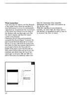 Preview for 10 page of Zanussi DS 16 TCR Instructions For Use And Care Manual