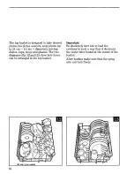 Preview for 16 page of Zanussi DS 16 TCR Instructions For Use And Care Manual