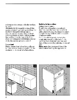 Preview for 8 page of Zanussi DS 20 TCA Instructions For Use And Care Manual