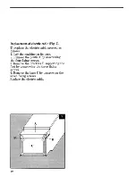 Preview for 12 page of Zanussi DS 20 TCA Instructions For Use And Care Manual