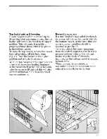 Предварительный просмотр 19 страницы Zanussi DS 20 TCR/A Instructions For Use And Care Manual