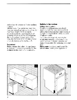 Preview for 8 page of Zanussi DS 21 TCR Instructions For Use And Care Manual