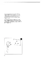 Preview for 12 page of Zanussi DS 21 TCR Instructions For Use And Care Manual