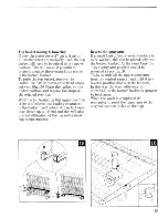 Preview for 19 page of Zanussi DS 21 TCR Instructions For Use And Care Manual