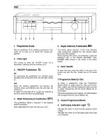 Предварительный просмотр 7 страницы Zanussi DS 22 Instruction Booklet