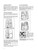 Предварительный просмотр 10 страницы Zanussi DS 22 Instruction Booklet