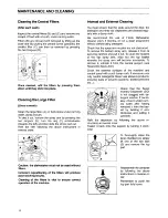 Предварительный просмотр 14 страницы Zanussi DS 22 Instruction Booklet