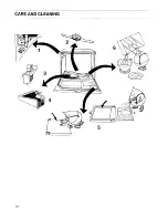 Preview for 8 page of Zanussi DS11 Instruction Booklet