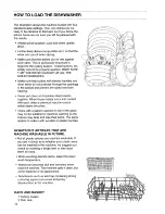 Предварительный просмотр 14 страницы Zanussi DS11 Instruction Booklet