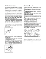 Preview for 5 page of Zanussi DS30 Instruction Booklet