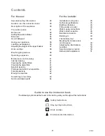 Preview for 4 page of Zanussi DTI 4725 Instruction Booklet