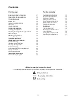 Preview for 3 page of Zanussi DTI 6726 Instruction Booklet