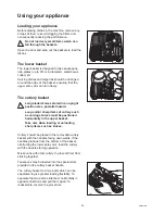 Preview for 10 page of Zanussi DTI 6726 Instruction Booklet