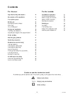 Preview for 3 page of Zanussi DTI 6759 E Instruction Booklet