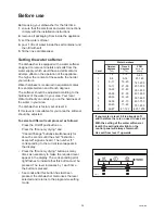 Preview for 8 page of Zanussi DTI 6759 E Instruction Booklet