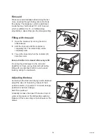 Preview for 10 page of Zanussi DTI 6759 E Instruction Booklet