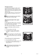 Preview for 13 page of Zanussi DTI 6759 E Instruction Booklet