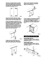 Предварительный просмотр 9 страницы Zanussi DVi 35 Instructions For Use And Care Manual