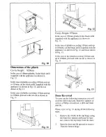 Preview for 8 page of Zanussi DVi40/A Instructions For Use And Care Manual