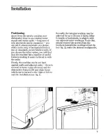 Preview for 7 page of Zanussi DW 12 TCR Instruction Booklet