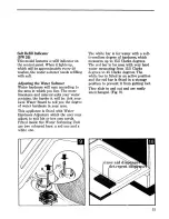 Preview for 15 page of Zanussi DW 12 TCR Instruction Booklet