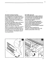 Preview for 19 page of Zanussi DW 12 TCR Instruction Booklet